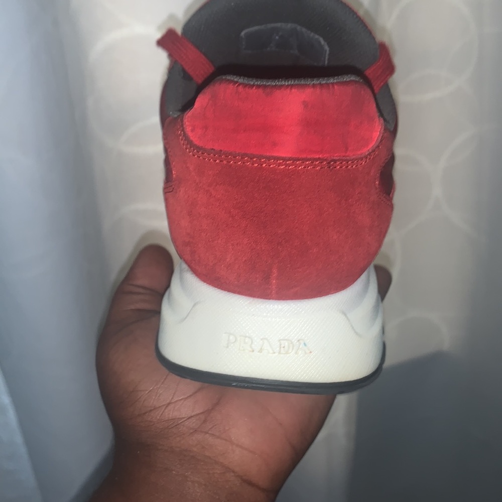 Prada Men’s Sneakers - Picture 3 of 4